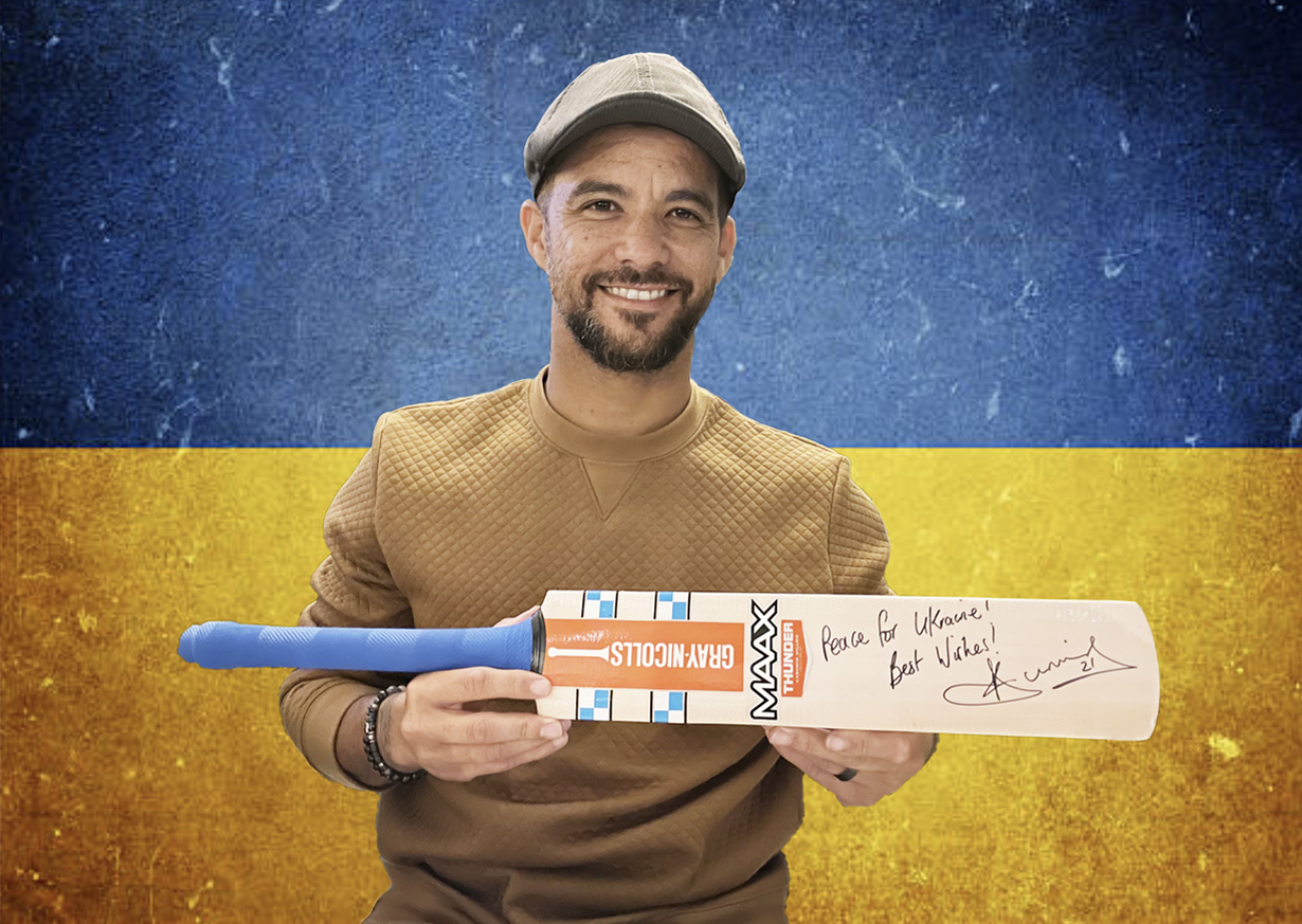 Tokens For Relief - JP Duminy
