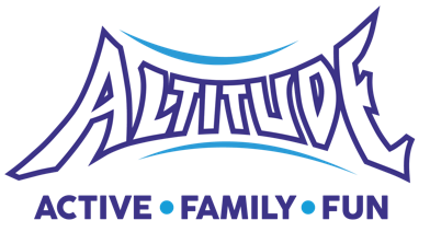 Altitude Trampoline Park Logo